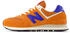 New Balance 574 (U574BRD) sienna/blue gemstone