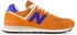 New Balance 574 (U574BRD) sienna/blue gemstone