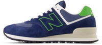 Sneakers New Balance U574QBL W Blau Female