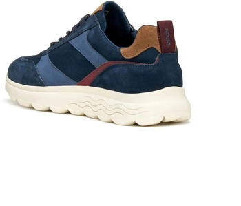 Geox U Spherica C (U25BYC08522) marineblau/dunkles avioblau