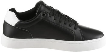 Calvin Klein CLASSIC CUPSOLE MONO LTH schwarz-weiß