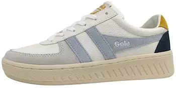 Gola Slam Trident white/ice blue/sun