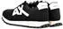 Armani Exchange Microsuede, Mesh, Retro, Logo schwarz
