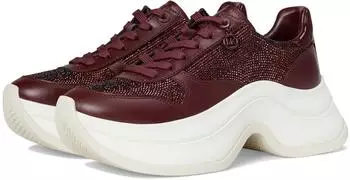 Michael Kors ARLA Trainer oxblood
