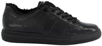 Paul Green 5445 schwarz lack