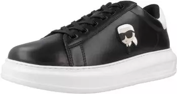 Karl Lagerfeld Kapri Mens Maison Karl Lac schwarz