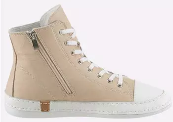 Andrea Conti Sneaker (58668340) beige/creme/wei&szlig;