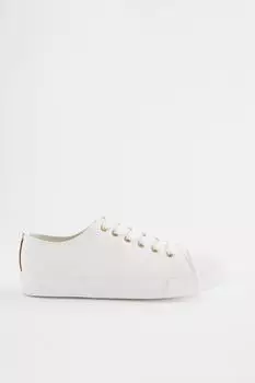 Next Fashion Turnschuhe weiß