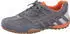 Geox U SNAKE ORIGINAL grau/orange