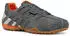Geox U SNAKE ORIGINAL grau/orange