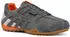 Geox U SNAKE ORIGINAL grau/orange
