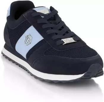 Philipp Plein Portofino Runner Hexagon darkblue/lightblue