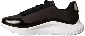 Calvin Klein Eva Runner Sock Mix schwarz