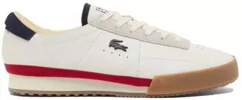 Lacoste Aura wei&szlig;/navy/rot