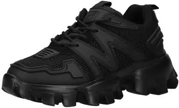 Steve Madden SM11003179 866 schwarz – Leichtigkeit und Stabilität für aktive Tage