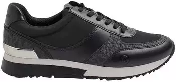 Michael Kors Andi Trainer schwarz