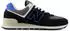 New Balance 574 Unisex schwarz/blau