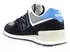New Balance 574 Unisex schwarz/blau