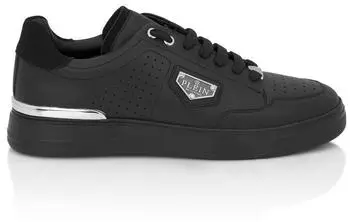 Philipp Plein T-REX_01 Nappa and Cocco Sneaker