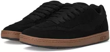 Etnies Snake schwarz/gummi