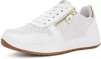 Ara Lace-up weiß/gold