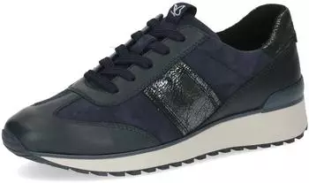 Caprice Sneaker (9-23700-45) ocean comb/blau