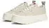 Tommy Hilfiger Tjw Vulc Flatform Leather (EN0EN03008) beige