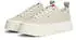 Tommy Hilfiger Tjw Vulc Flatform Leather (EN0EN03008) beige