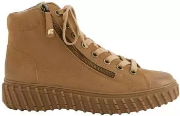 Paul Green Hightop-Sneaker Earth braun