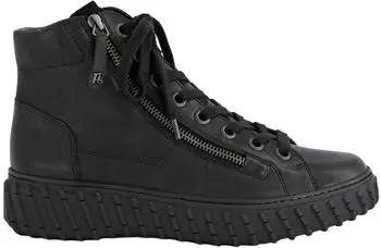 Paul Green Hightop-Sneaker Earth schwarz