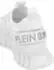 Plein Sport Runner Sneaker weiß