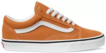 Vans Old Skool COLOR THEORY MARMALADE orange