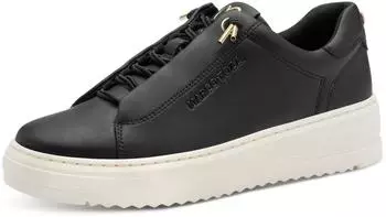 Marco Tozzi Sneaker (2-23724) schwarz/gold