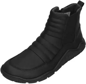 Koel Barefoot Booties ROSA MERINO schwarz