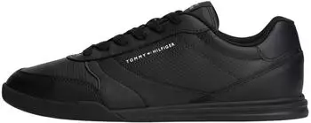 Tommy Hilfiger LOPRO CUP LEATHER schwarz