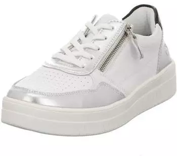 Remonte Dorndorf Platform Sneaker weiss kombi
