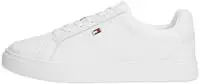 Tommy Hilfiger Sneaker "FLAG COURT SNEAKER", Schn&uuml;rschuh, Halbschuh, Freizeitschuh