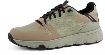 tenhaag Sneaker Mesh Lacing olive