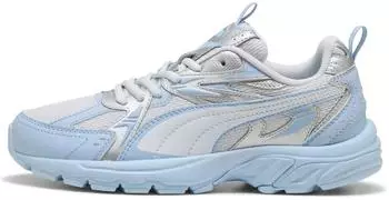 Puma Milenio Tech Sneaker Unisex (402623) haute tropic/silver mist/PUMA silver