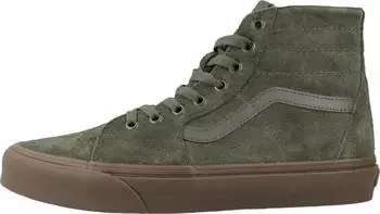 Vans SK8-HI TAPERED HRYS braun
