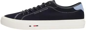 Tommy Hilfiger HI VULC LOW CHAMBRAY desert sky