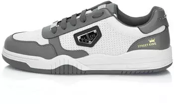 Philipp Plein Predator 1072 / grau/dunkelgrau
