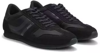 Boss Orange LEVON_RUNN_NYMI black