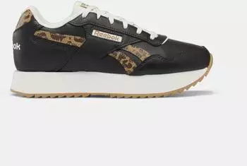 Reebok Glide Ripple washed schwarz/chalk