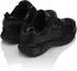 Plein Sport Lo-Top Turnschuhe Sneaker schwarz