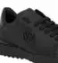 Philipp Plein Placca Sneaker 0202 / black/black
