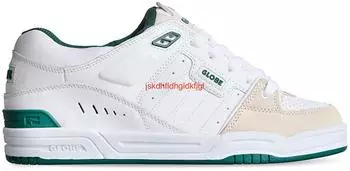 Globe Fusion (GBFUS) weiß/grün
