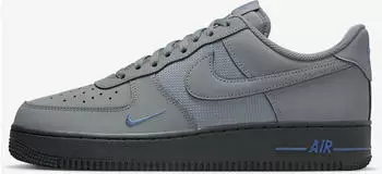Nike Air Force 1 '07 LV8 (IM6002) smoke grey/anthracite/metallic silver/diffused blue