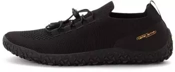 Camel Active Sneaker made of textile mix schwarz