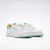 Reebok Club C 85 Women weiß/upgradegrün/chalk